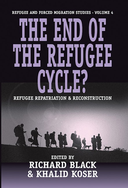 Book cover image for The End of the Refugee Cycle? ISBN: 9781571819871