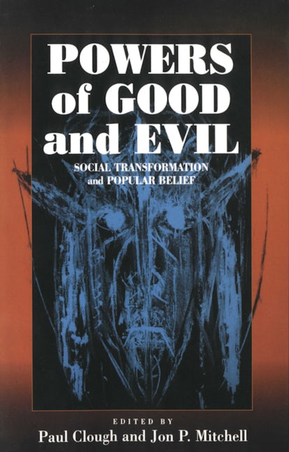 Book cover image for Powers of Good and Evil ISBN: 9781571819925