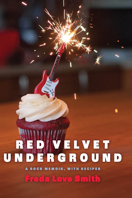 Book cover image for Red Velvet Underground ISBN: 9781572841758