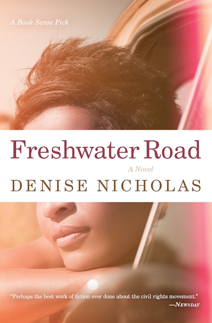 Book cover image for Freshwater Road ISBN: 9781572841956