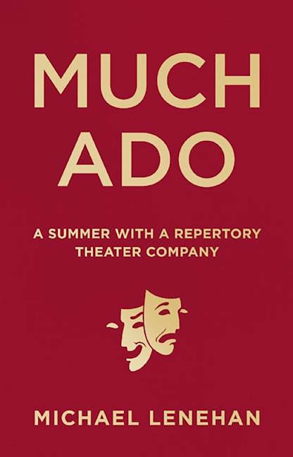 Book cover image for Much Ado ISBN: 9781572842052