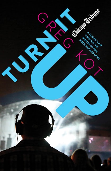 Book cover image for Turn It Up ISBN: 9781572842533