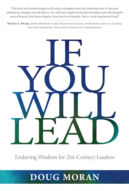Book cover image for If You Will Lead ISBN: 9781572842748