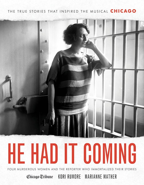 Book cover image for He Had It Coming ISBN: 9781572842779