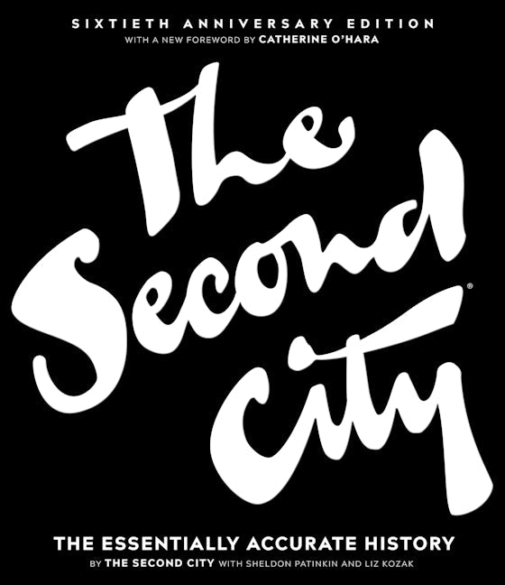 Book cover image for The Second City ISBN: 9781572842816