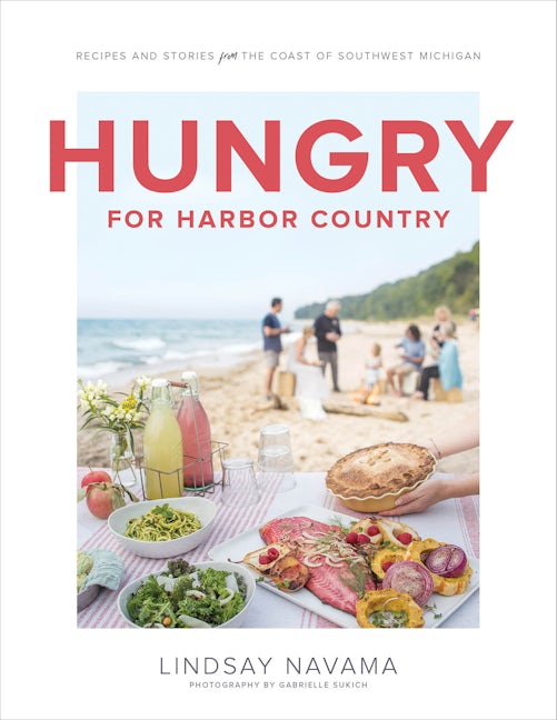 Book cover image for Hungry for Harbor Country ISBN: 9781572842878