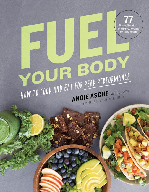 Book cover image for Fuel Your Body ISBN: 9781572842960