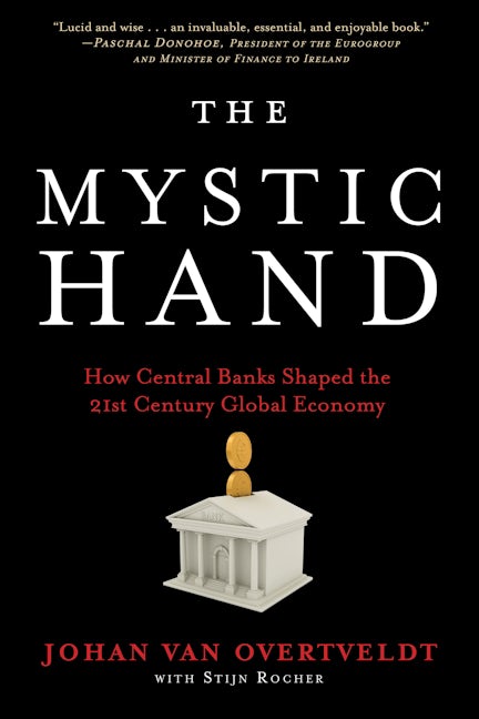 Book cover image for The Mystic Hand ISBN: 9781572843066