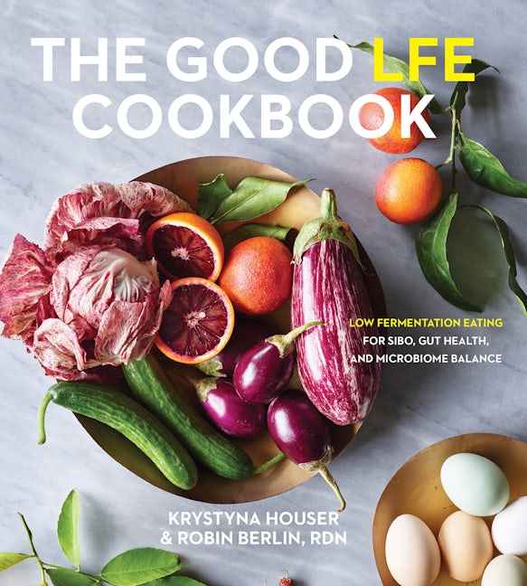 Book cover image for The Good LFE Cookbook ISBN: 9781572843073