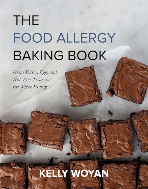 Book cover image for The Food Allergy Baking Book ISBN: 9781572843158