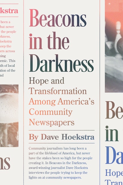 Book cover image for Beacons in the Darkness ISBN: 9781572843165