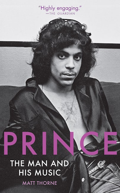 Book cover image for Prince ISBN: 9781572843264