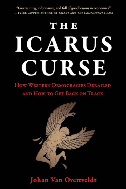 Book cover image for The Icarus Curse ISBN: 9781572843431
