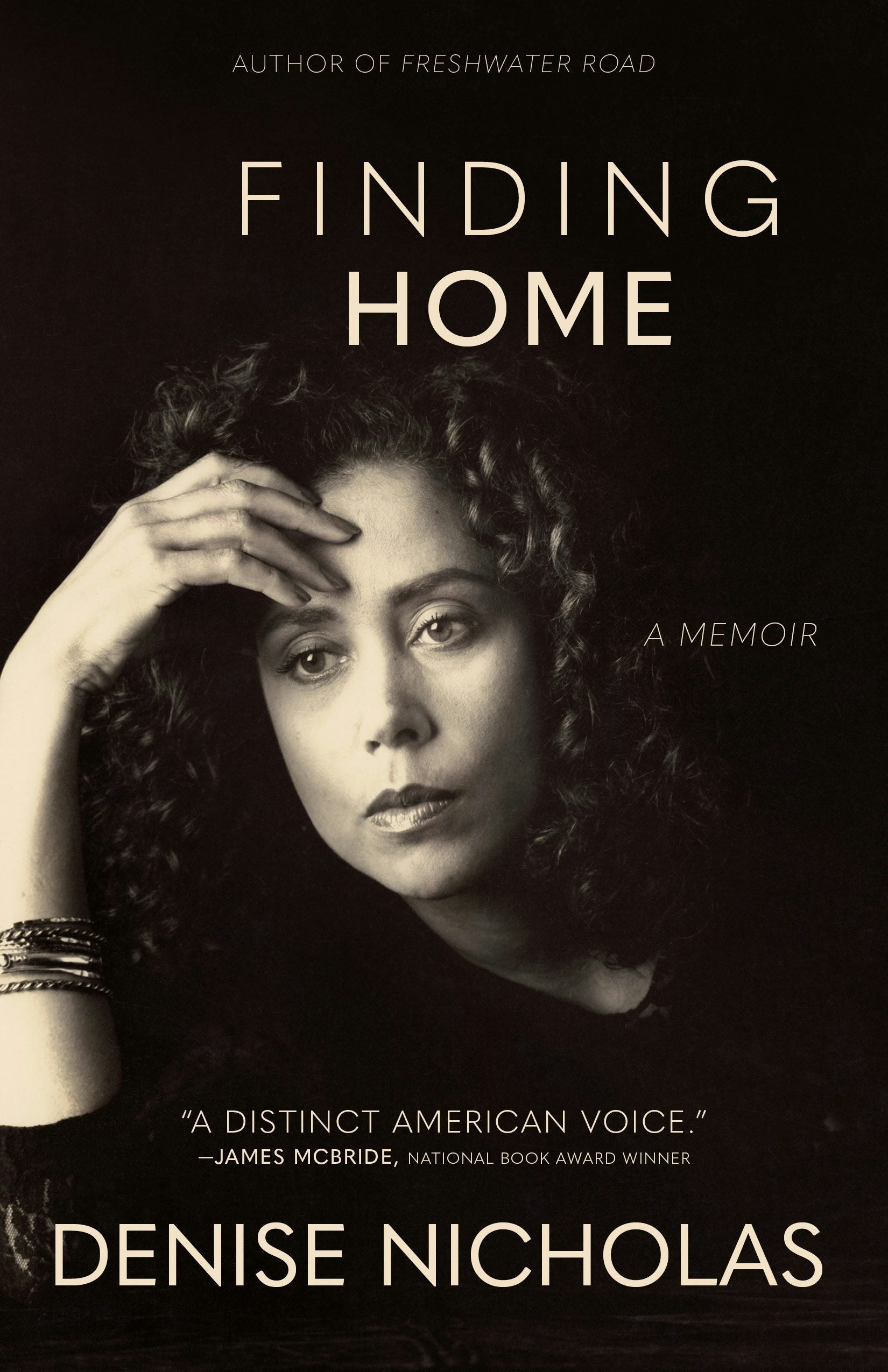 Cover image for Finding Home ISBN 9781572843752