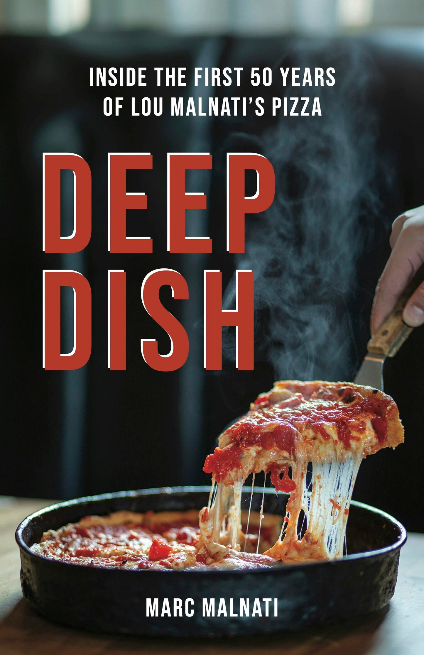 Book cover image for Deep Dish ISBN: 9781572843554