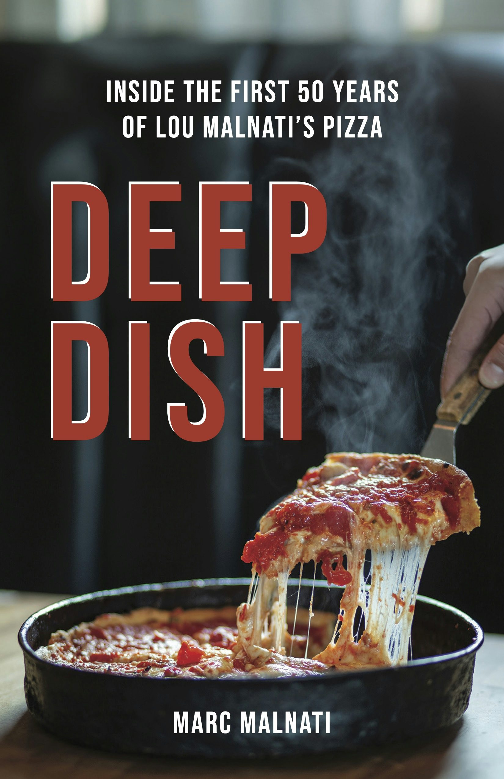 Book cover image for Deep Dish ISBN: 9781572843554