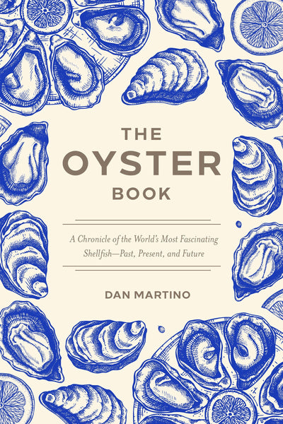 Cover image for The Oyster Book, isbn: 9781572843653