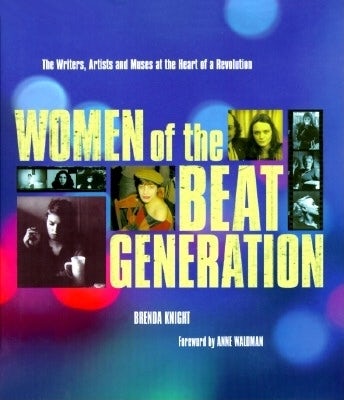 Book cover image for Women of the Beat Generation ISBN: 9781573241380