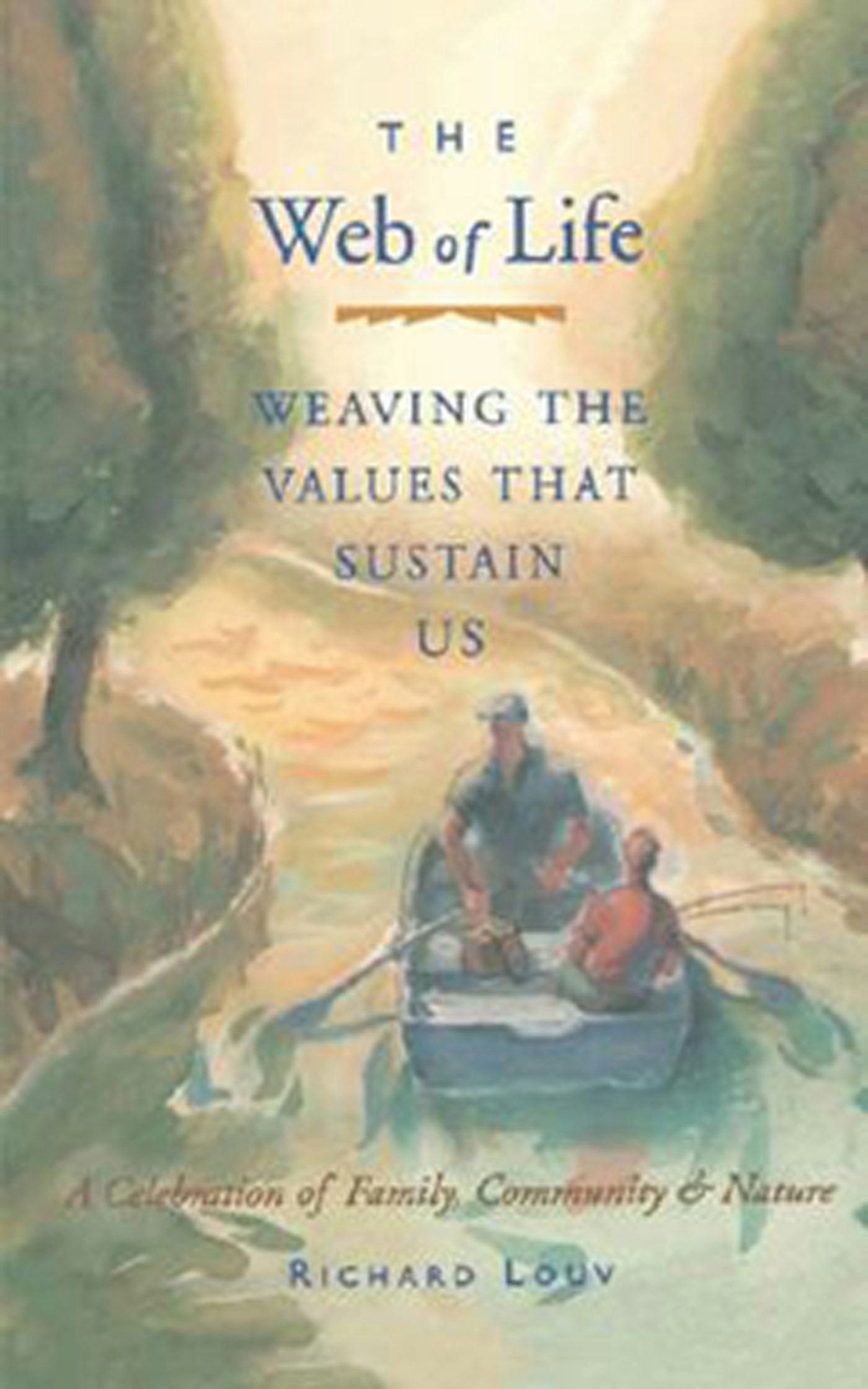 Book cover image for Web of Life ISBN: 9781573241403