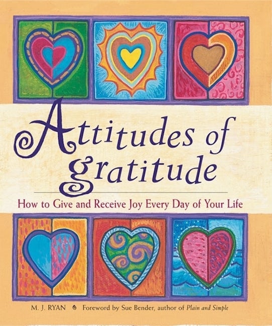 Attitudes of Gratitude