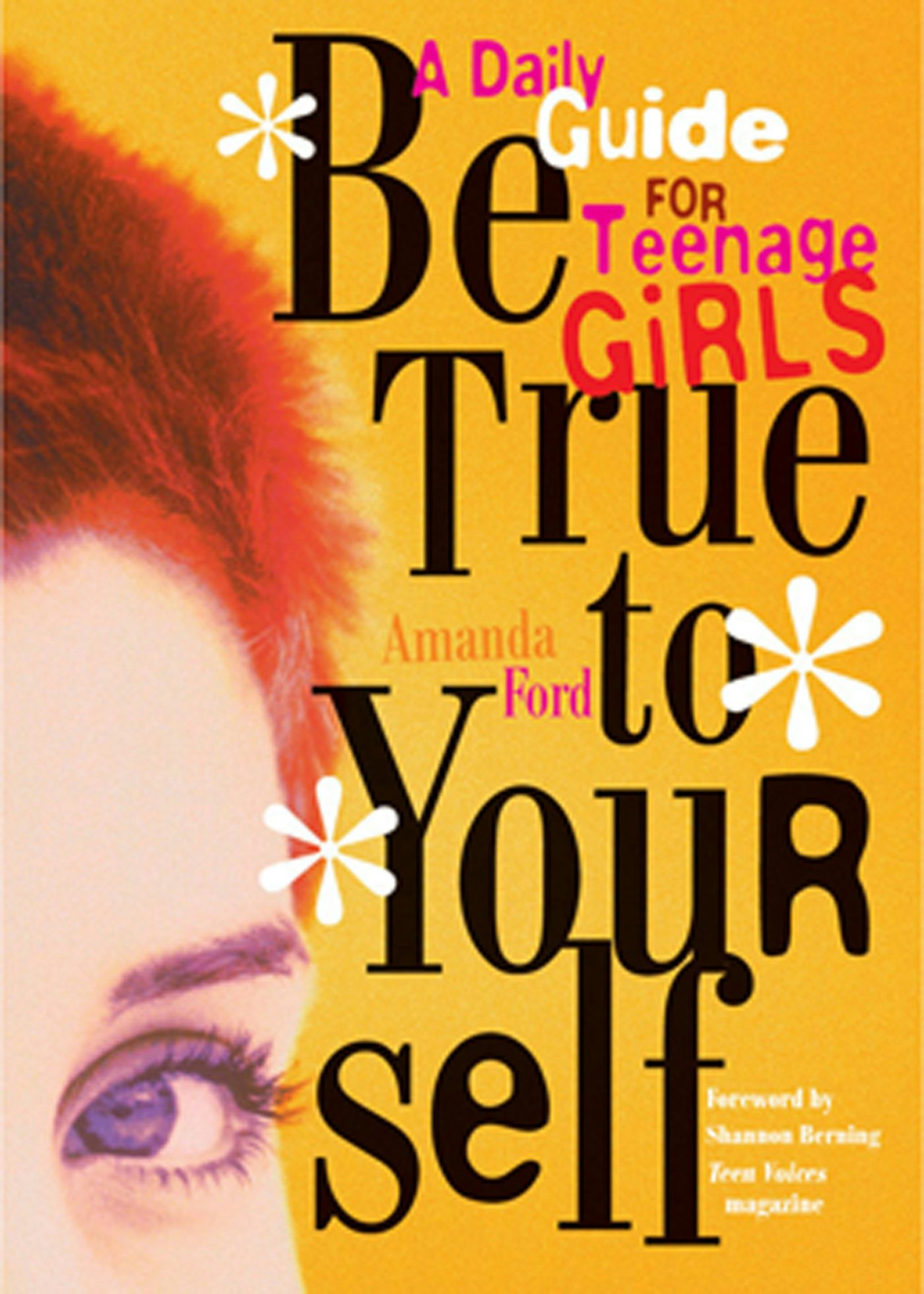 Book cover image for Be True to Yourself ISBN: 9781573241892