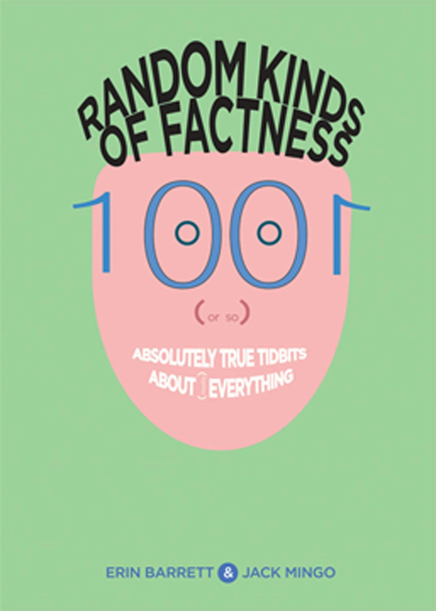 Book cover image for Random Kinds of Factness ISBN: 9781573242127