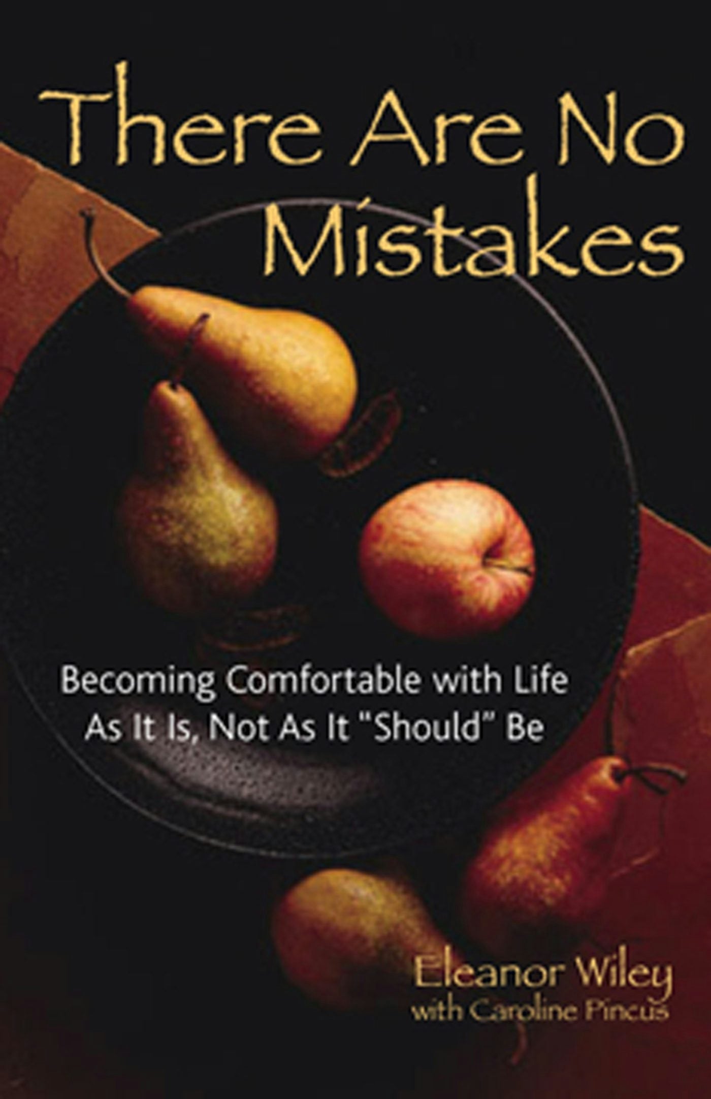 Book cover image for There Are No Mistakes ISBN: 9781573242622