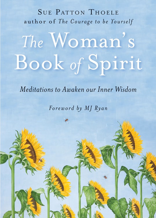 Book cover image for The Woman's Book of Spirit ISBN: 9781573242646