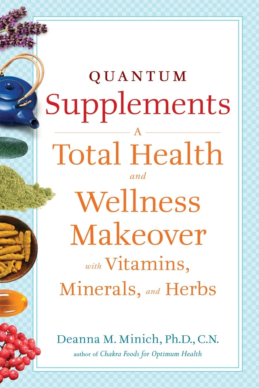 Book cover image for Quantum Supplements ISBN: 9781573244206