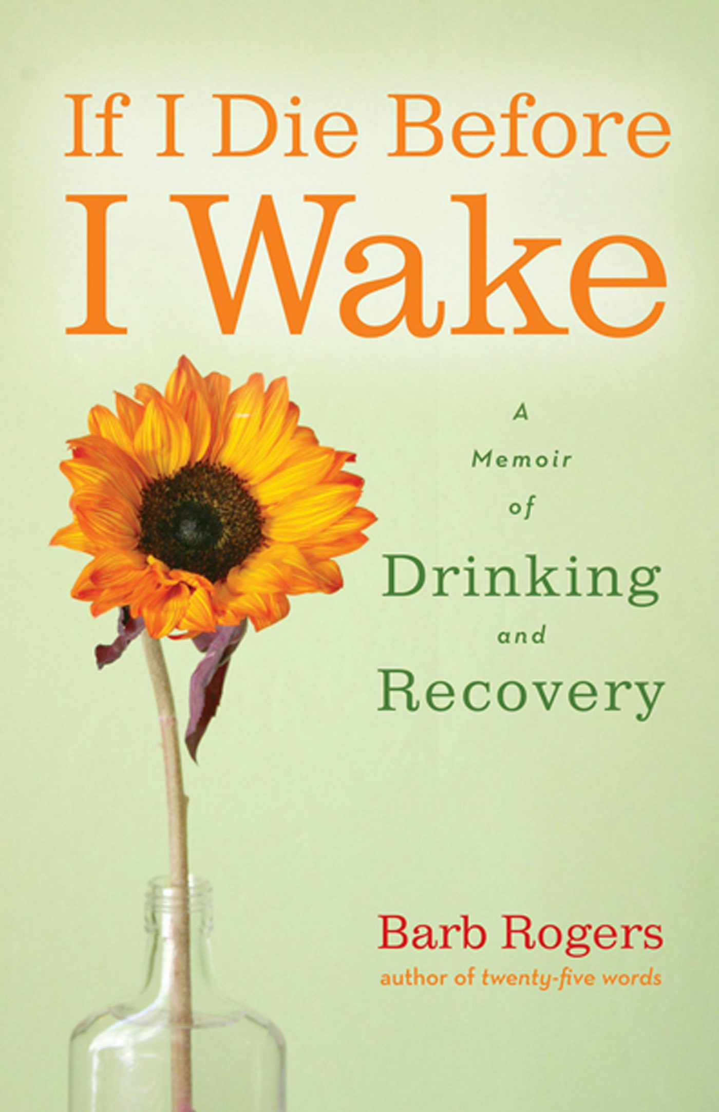 Book cover image for If I Die Before I Wake ISBN: 9781573244718
