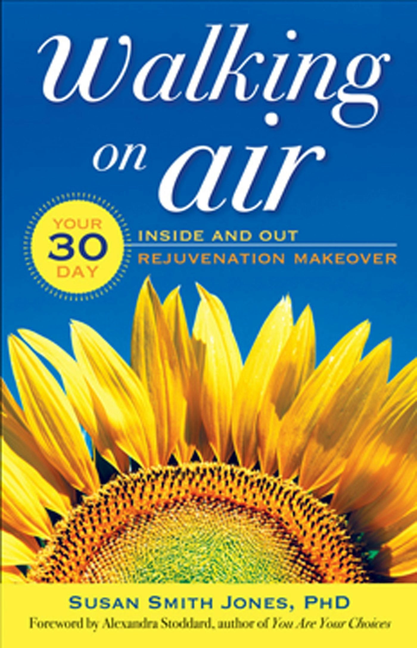 Book cover image for Walking on Air ISBN: 9781573244978