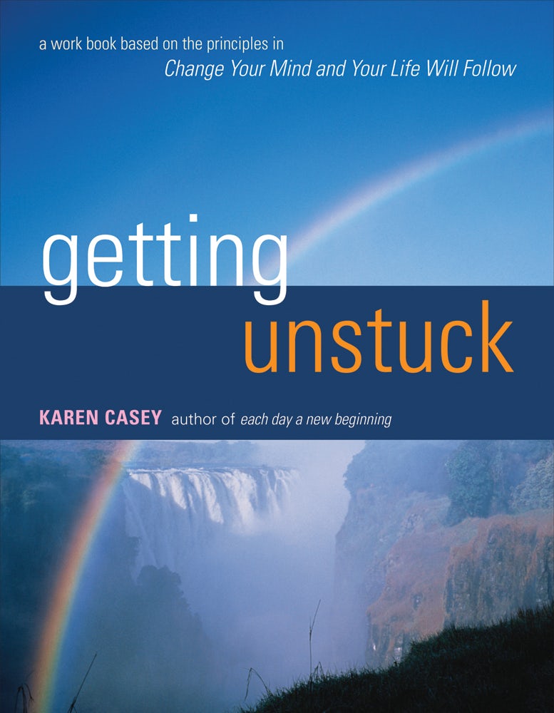 Book cover image for Getting Unstuck ISBN: 9781573245487