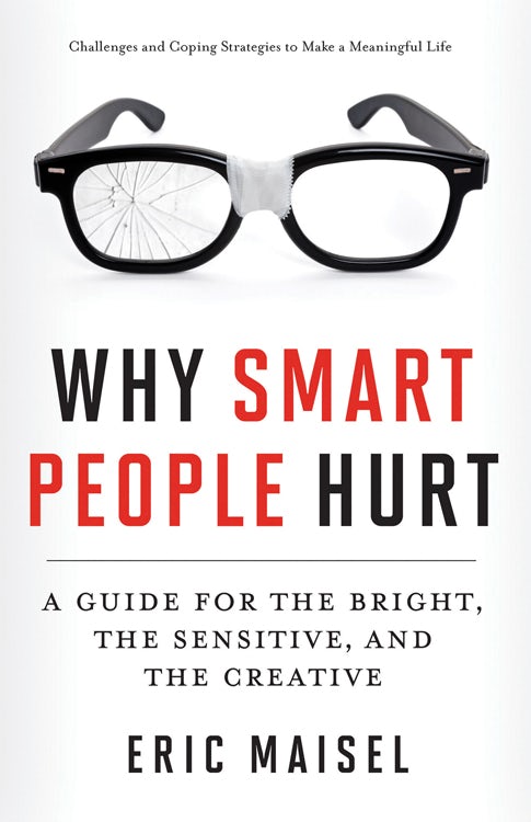 Book cover image for Why Smart People Hurt ISBN: 9781573246262