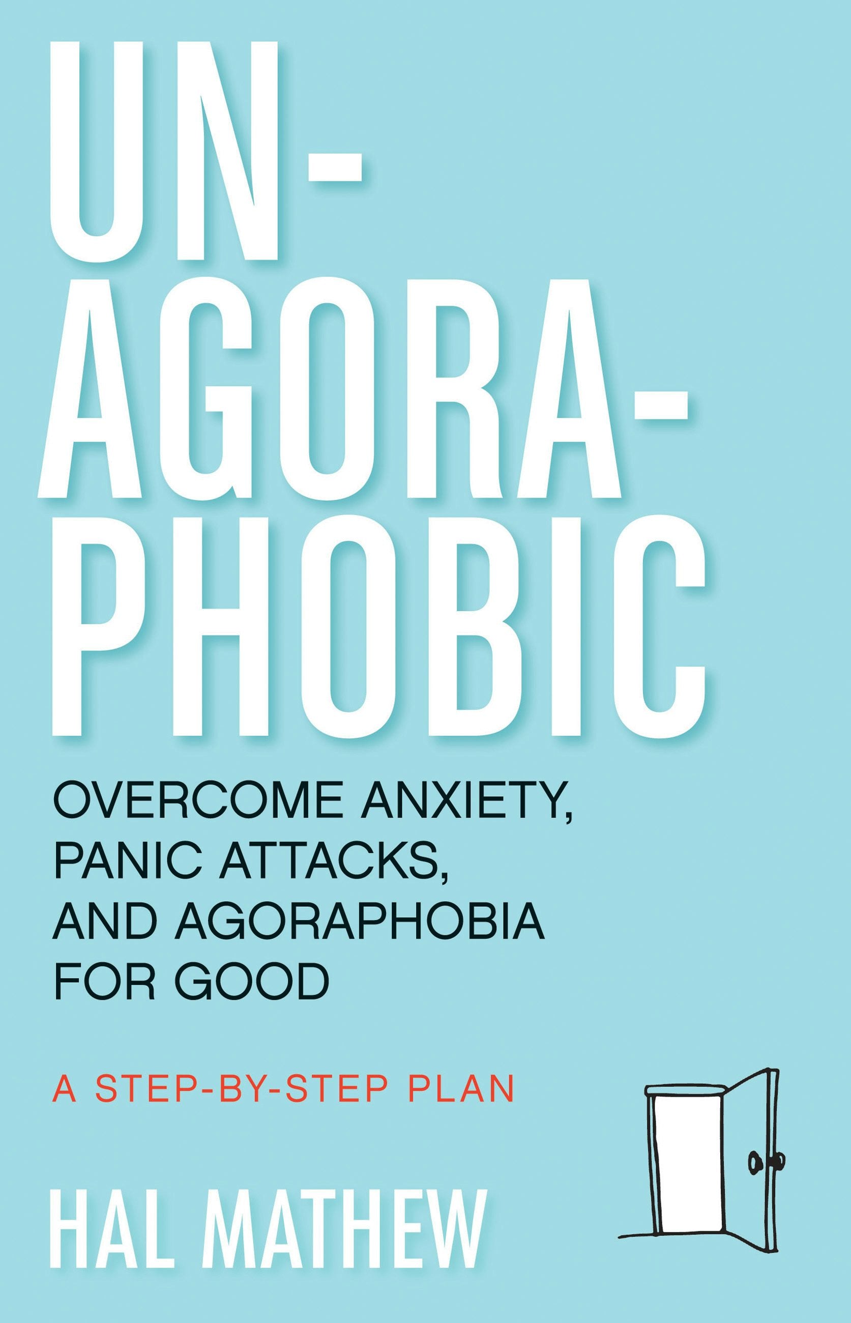 Book cover image for Un-Agoraphobic ISBN: 9781573246392