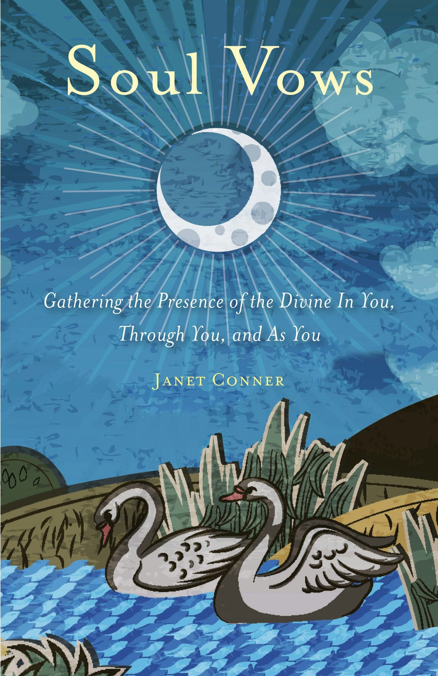 Book cover image for Soul Vows ISBN: 9781573246422