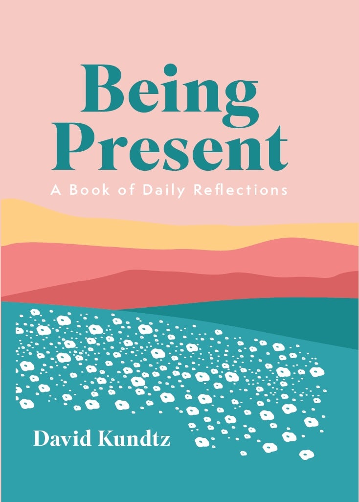 Book cover image for Being Present ISBN: 9781573246446