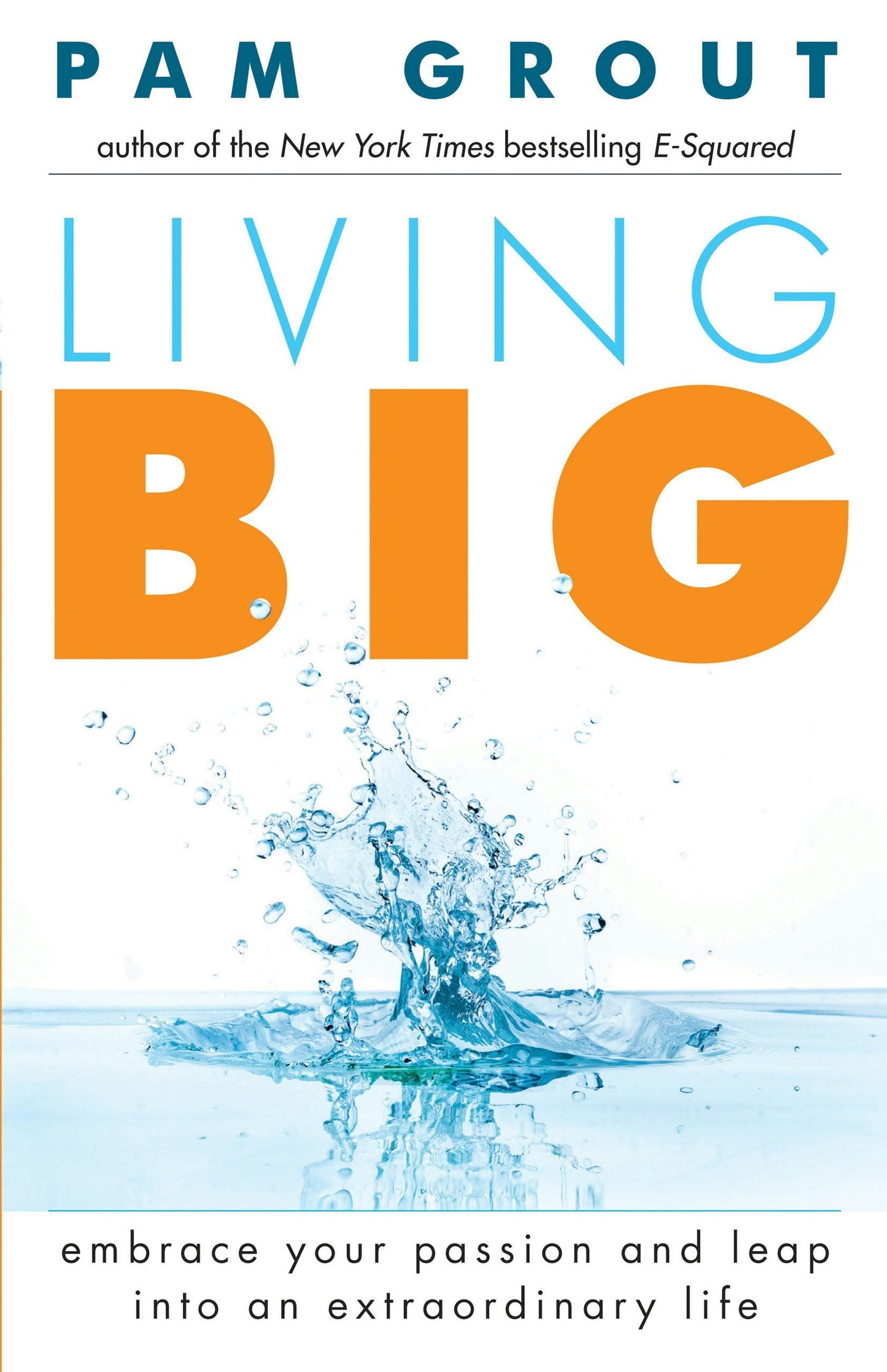 Book cover image for Living Big ISBN: 9781573246521