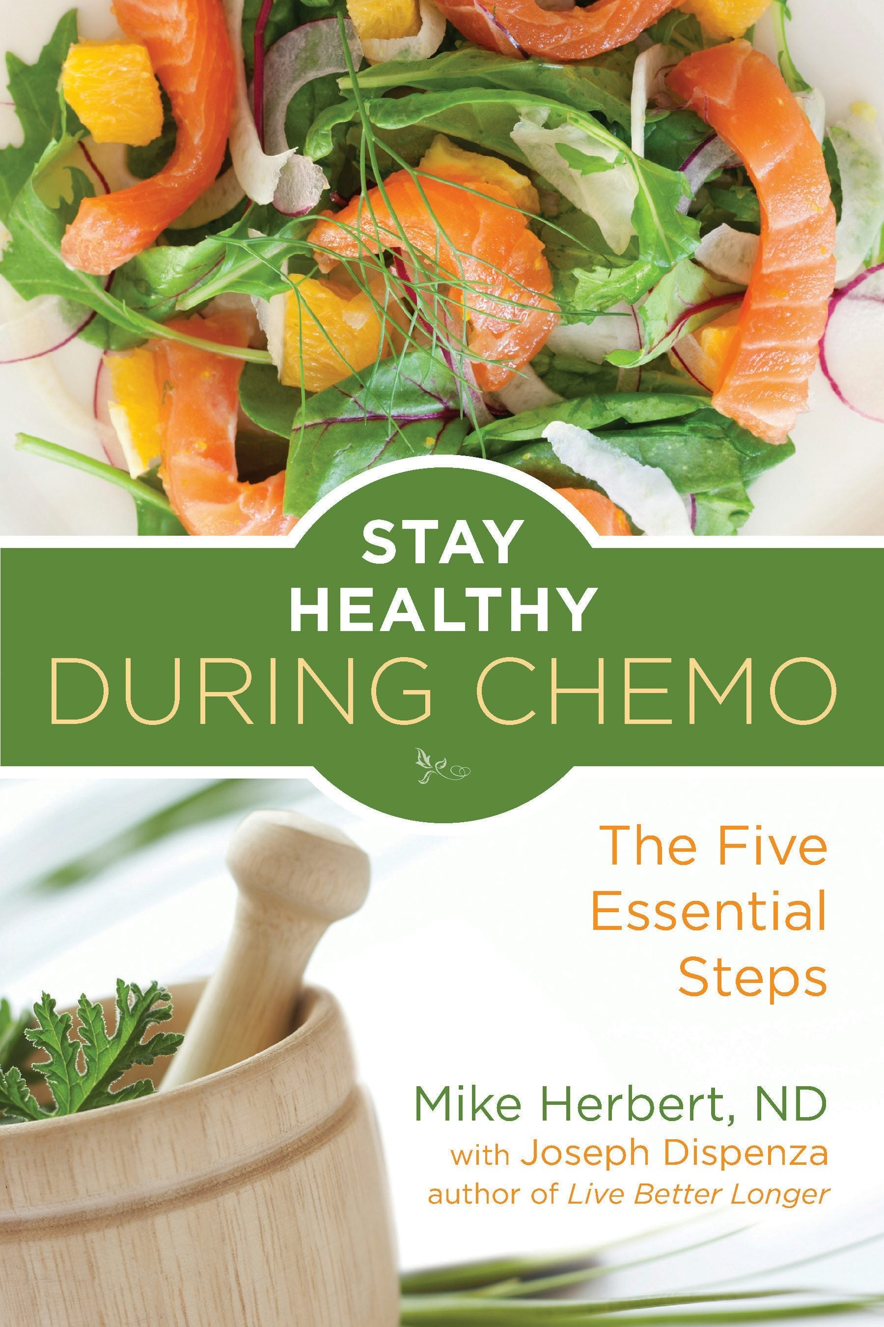 Book cover image for Stay Healthy During Chemo ISBN: 9781573246750