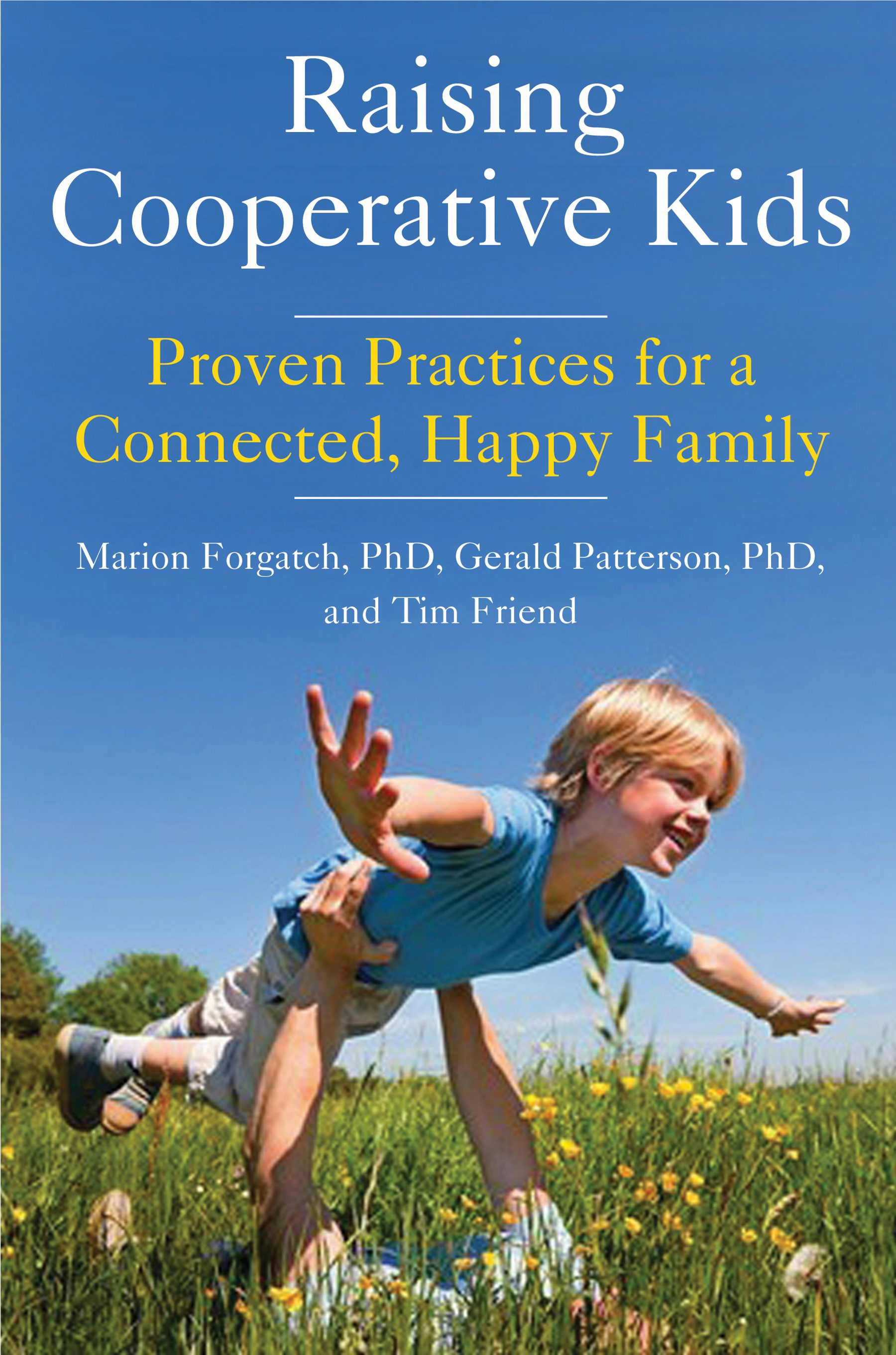 Book cover image for Raising Cooperative Kids ISBN: 9781573246903
