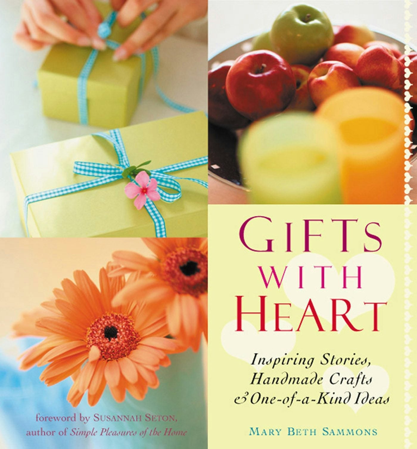 Book cover image for Gifts with Heart ISBN: 9781573247689