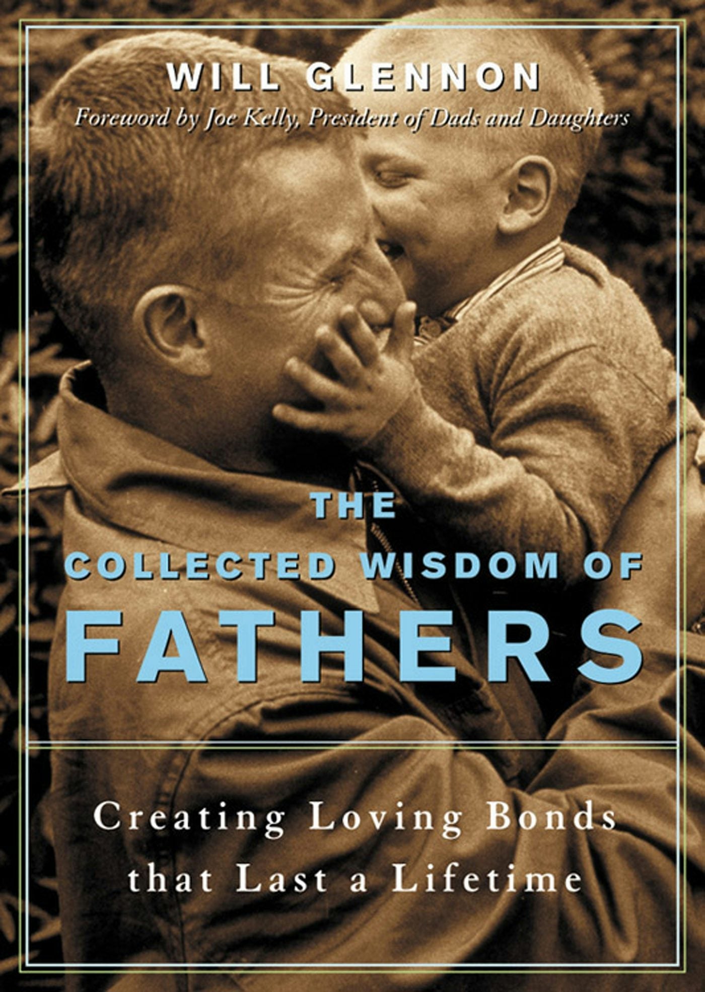 Book cover image for The Collected Wisdom of Fathers ISBN: 9781573248143