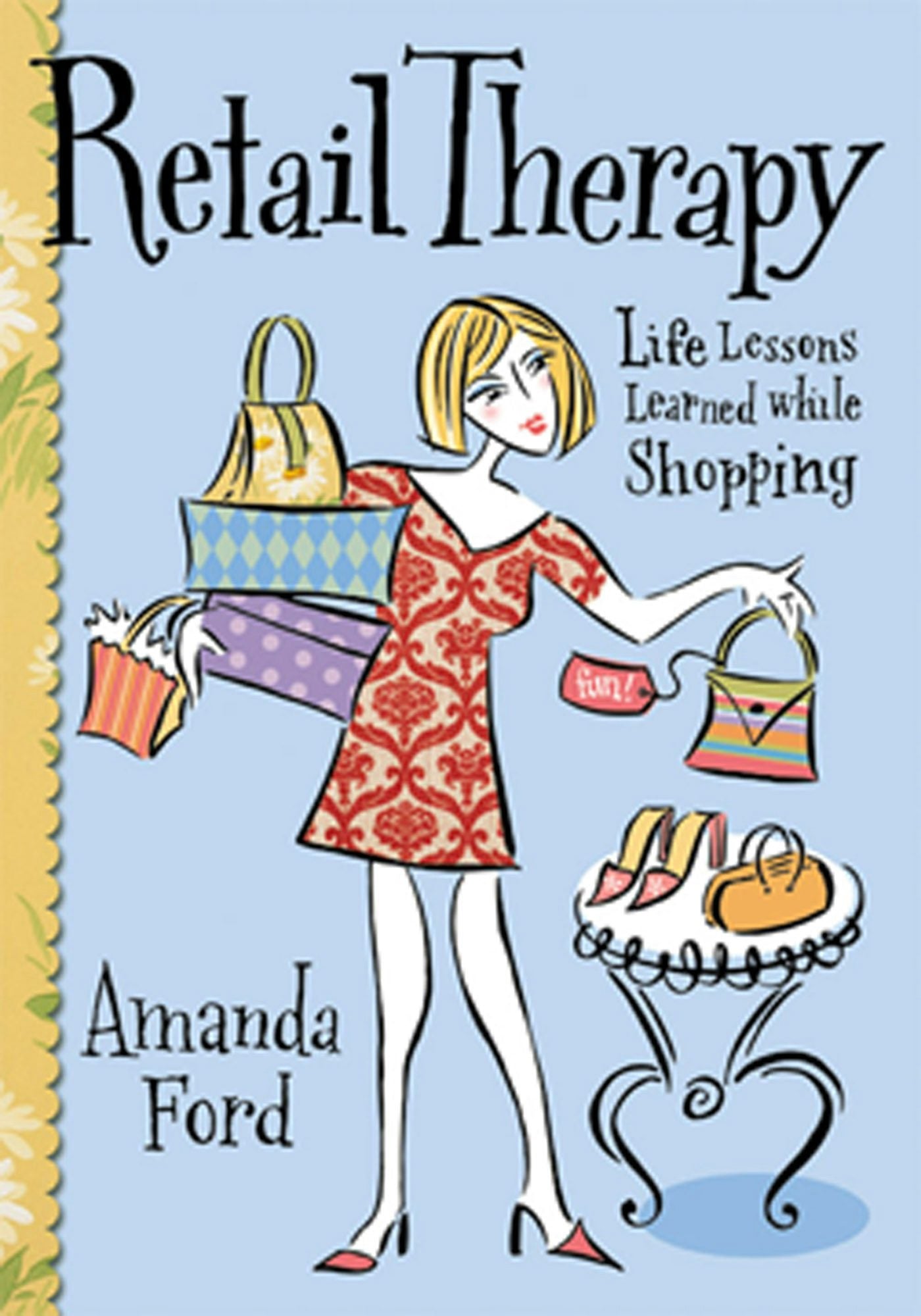 Book cover image for Retail Therapy ISBN: 9781573248518