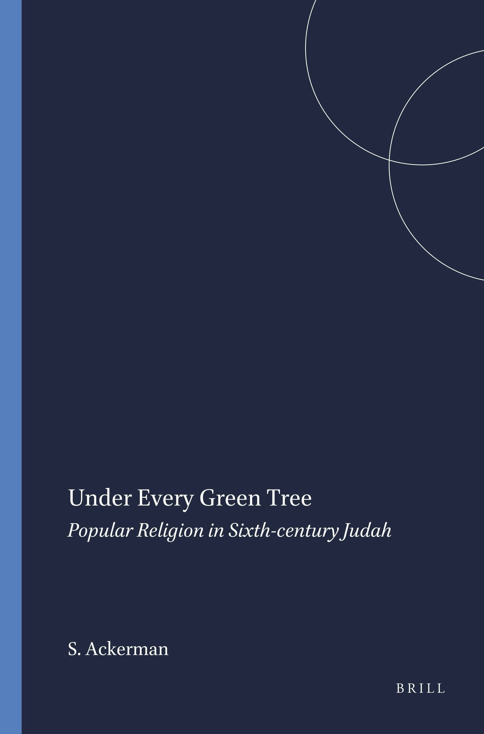 Book cover image for Under Every Green Tree ISBN: 9781575069159