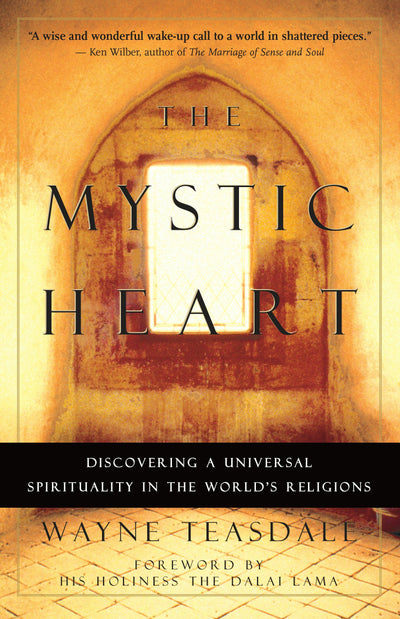 Cover image for The Mystic Heart, isbn: 9781577311409