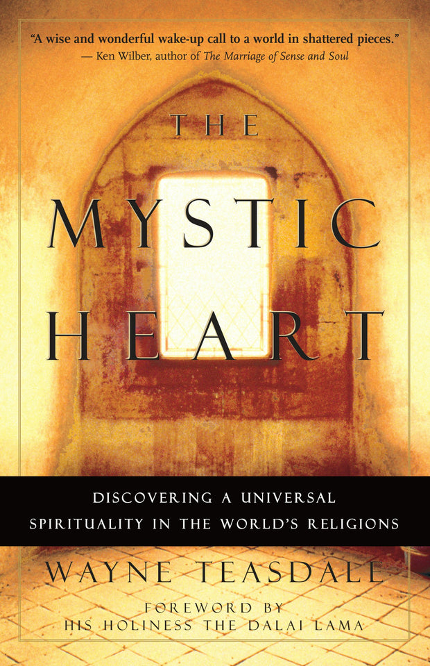 Cover image for The Mystic Heart, isbn: 9781577311409