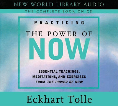 Practicing the Power of Now