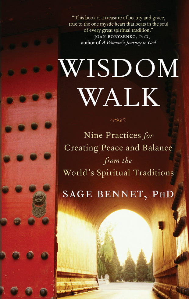 Cover image for Wisdom Walk, isbn: 9781577315827