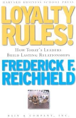 Cover image for Loyalty Rules!, isbn: 9781578512058