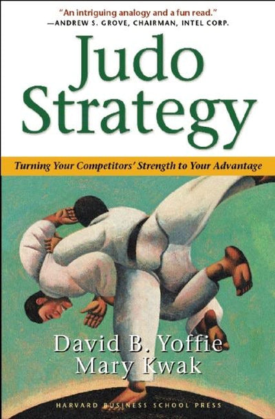 Cover image for Judo Strategy, isbn: 9781578512539