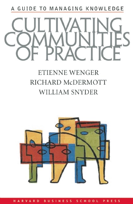 Cover image for Cultivating Communities of Practice, isbn: 9781578513307